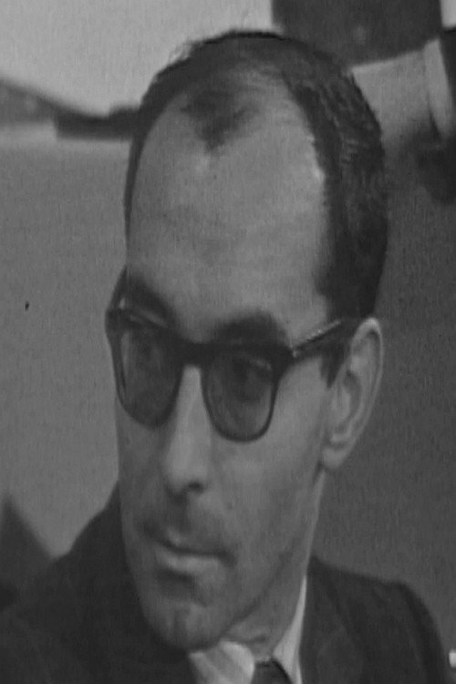 Zoom: Jean-Luc Godard, 1966 Poster