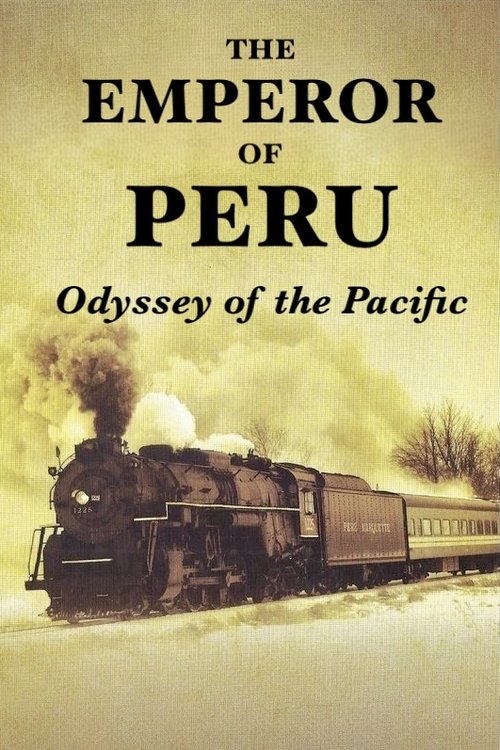 The Emperor of Peru Poster