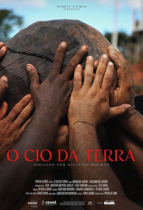 O Cio da Terra Poster