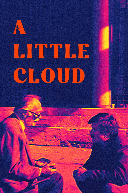 A Little Cloud Poster