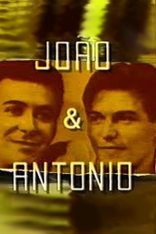 João & Antônio Poster
