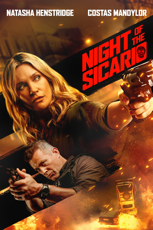 Night of the Sicario Poster