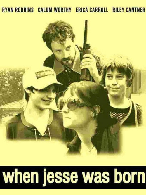 When Jesse Was Born Poster