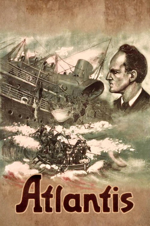 Atlantis Poster