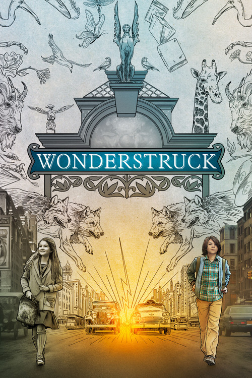 Wonderstruck Poster