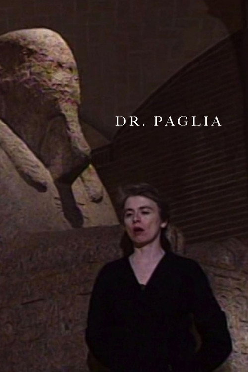 Dr. Paglia Poster