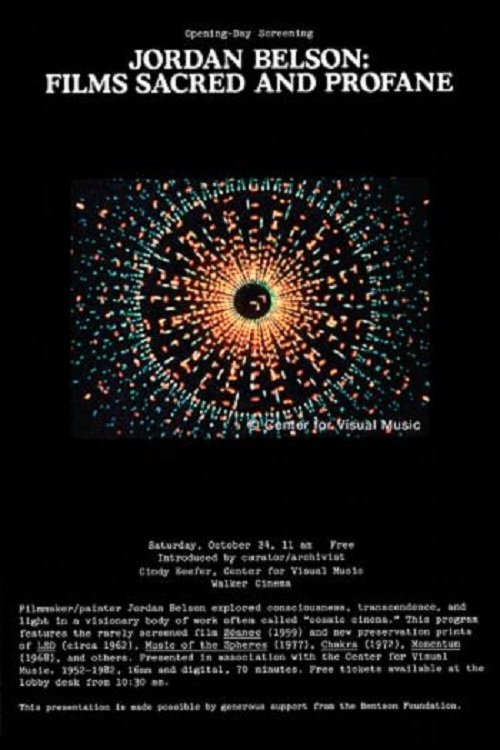 Mysterious Journey Poster