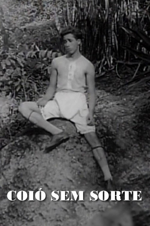 Coió sem Sorte Poster