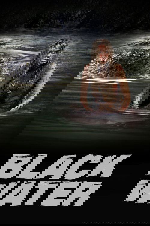 Black Water Poster