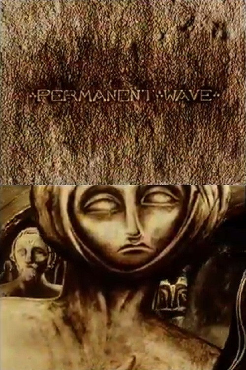 Permanent Wave Poster