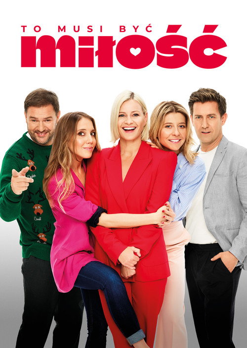 To musi być miłość Poster