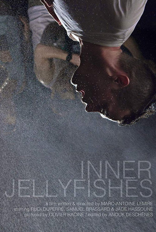 Inner Jellyfishes Poster