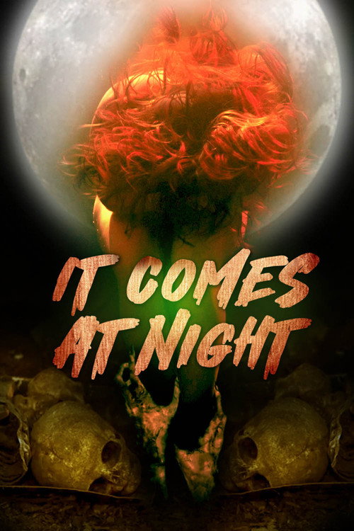 In the Light of the Night Poster