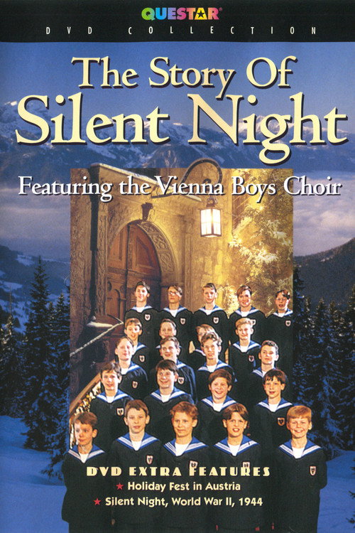 The Story of Silent Night Poster