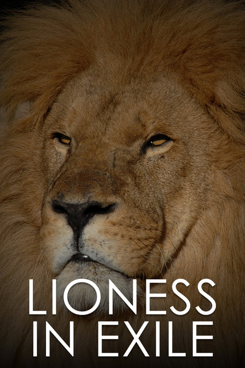Lioness in Exile Poster