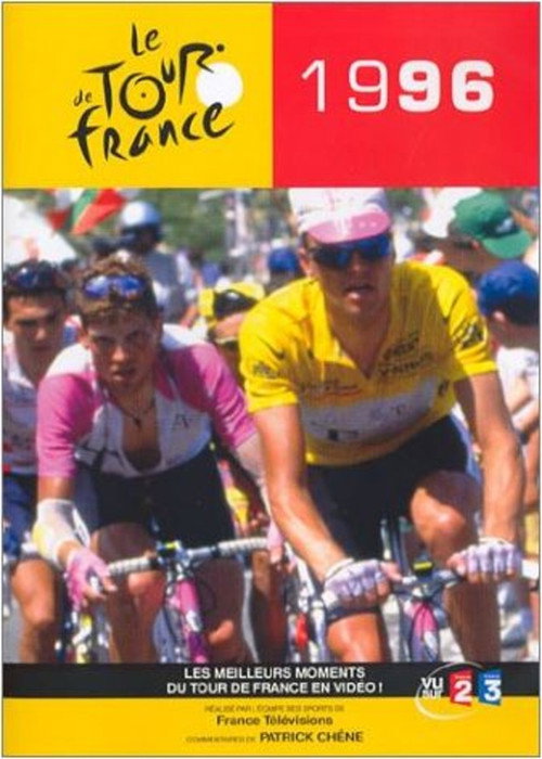 Tour de France 1996 Poster