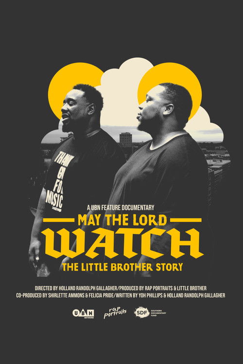May The Lord Watch: The Little Brother Story Poster