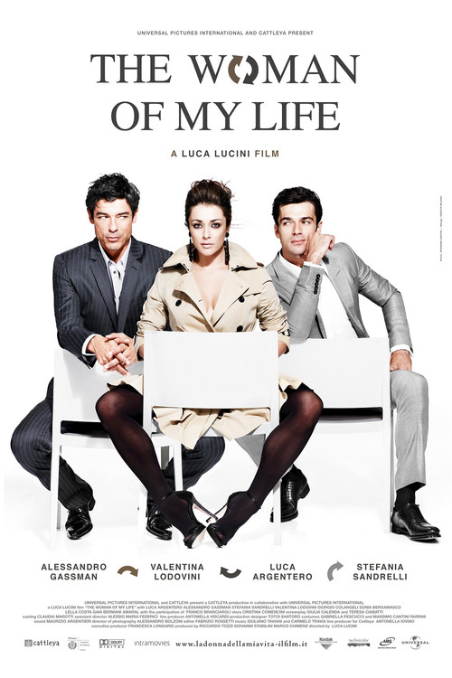 Woman of My Life Poster