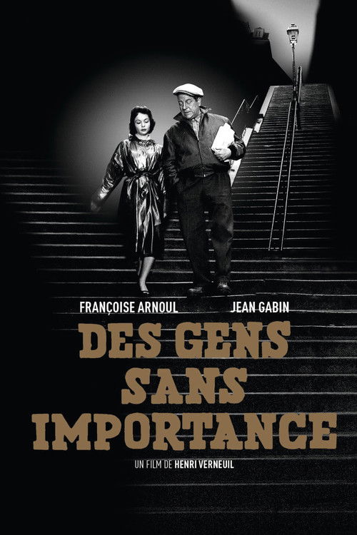 People of No Importance Poster