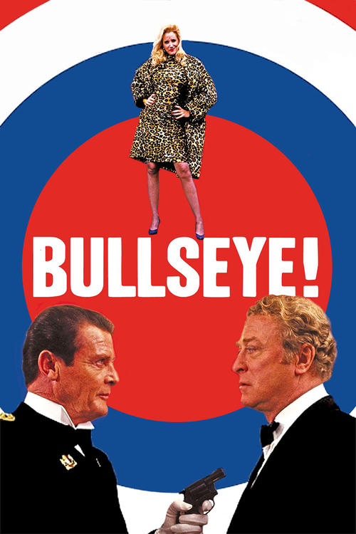 Bullseye! Poster