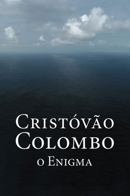 Christopher Columbus, The Enigma Poster