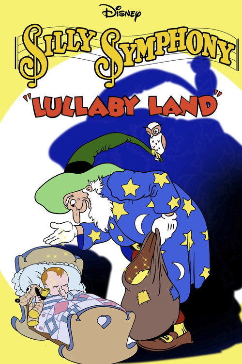 Lullaby Land Poster