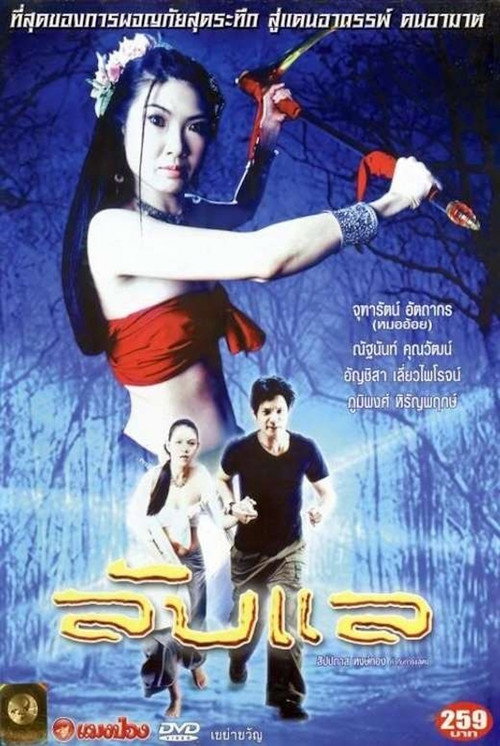 The Magical Portal Poster