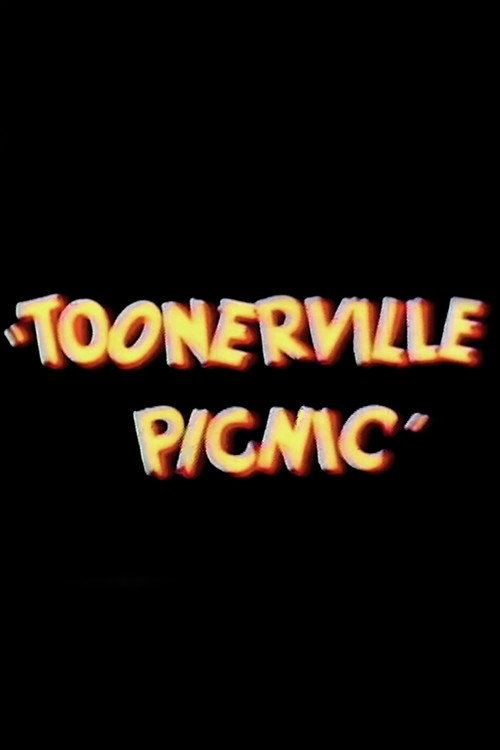 Toonerville Picnic Poster