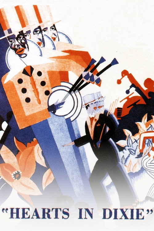 Hearts in Dixie Poster