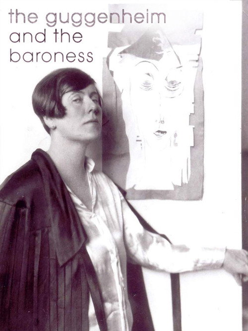 The Guggenheim and the Baroness Poster