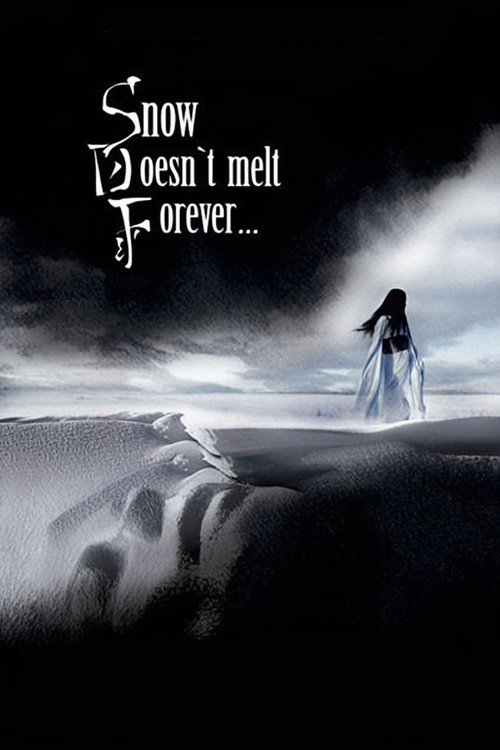Snow Doesn't Melt Forever Poster