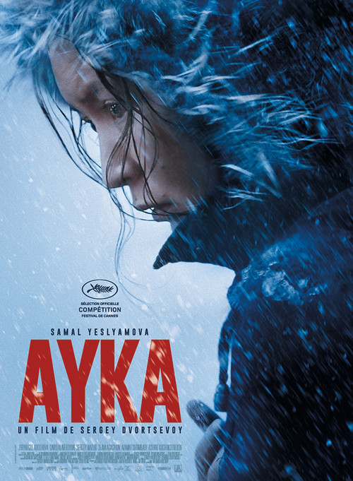 Ayka Poster