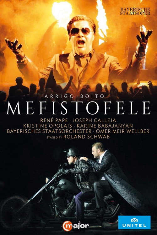 Mefistofele Poster
