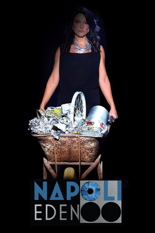 Napoli Eden Poster