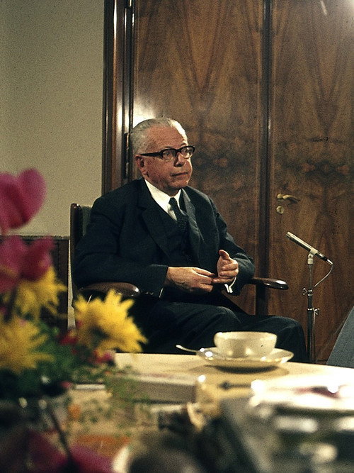 Es gibt schwierige Vaterländer, eins davon ist Deutschland Poster