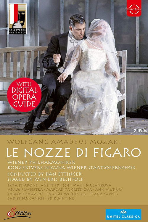 Mozart: The Marriage of Figaro (Salzburg Festival) Poster