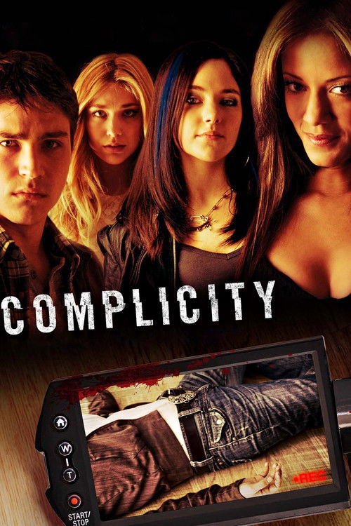 Complicity Poster