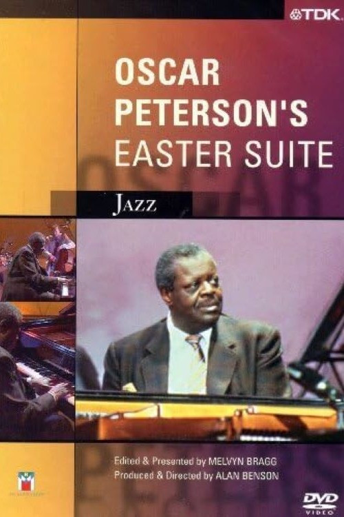 Oscar Peterson's Easter Suite Poster