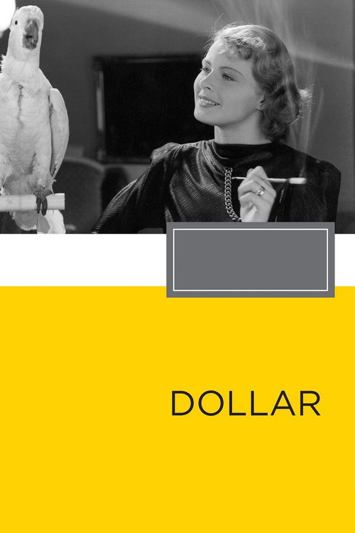 Dollar Poster