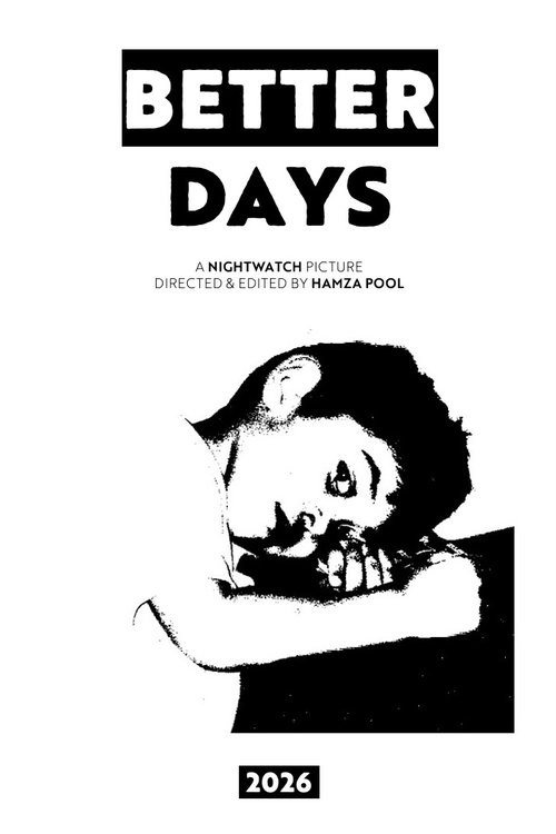 Better Days Poster