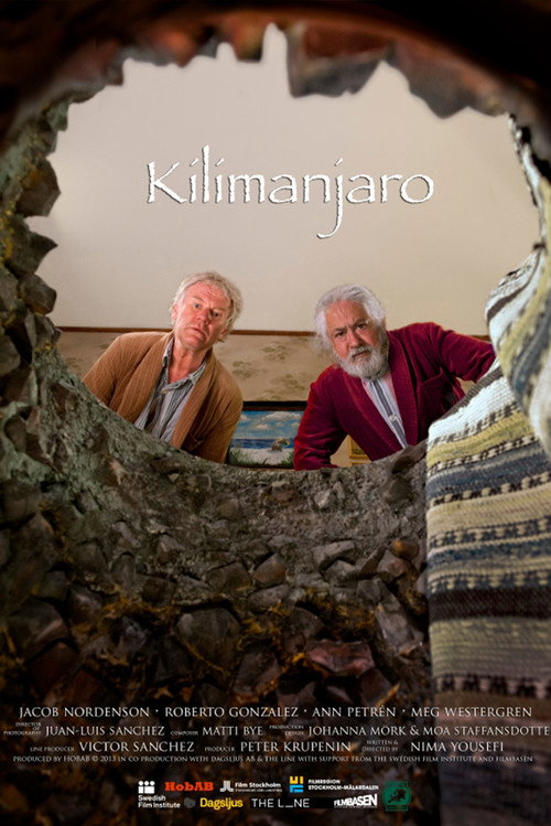 Kilimanjaro Poster