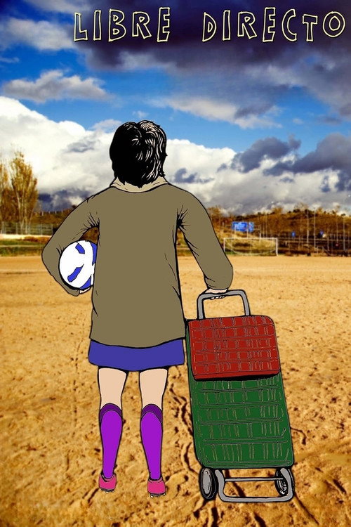 Libre directo Poster