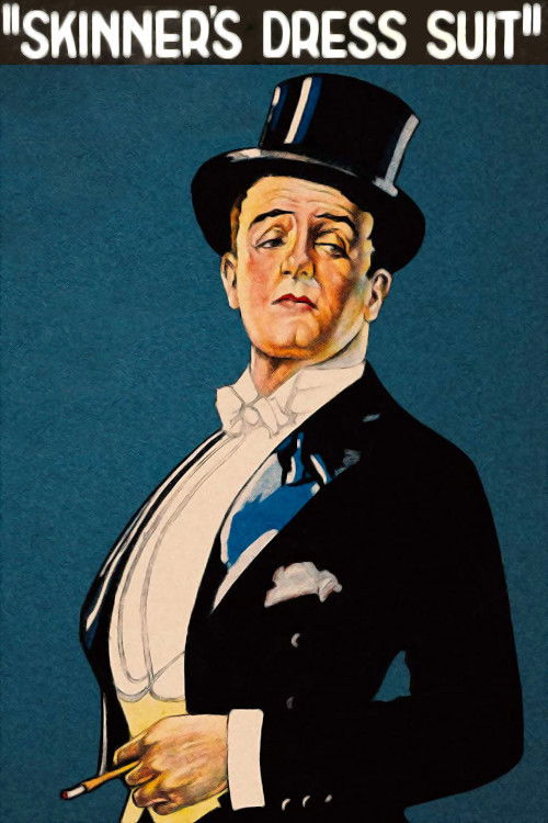 Skinner's Dress Suit Poster