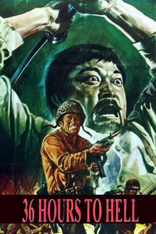 36 Hours of Hell Poster