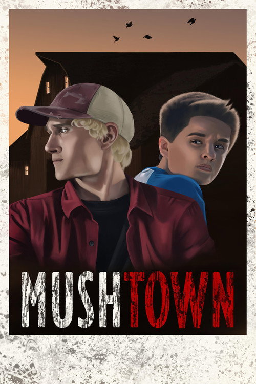 Mushtown Poster