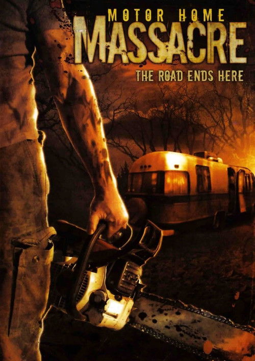 Motor Home Massacre Poster