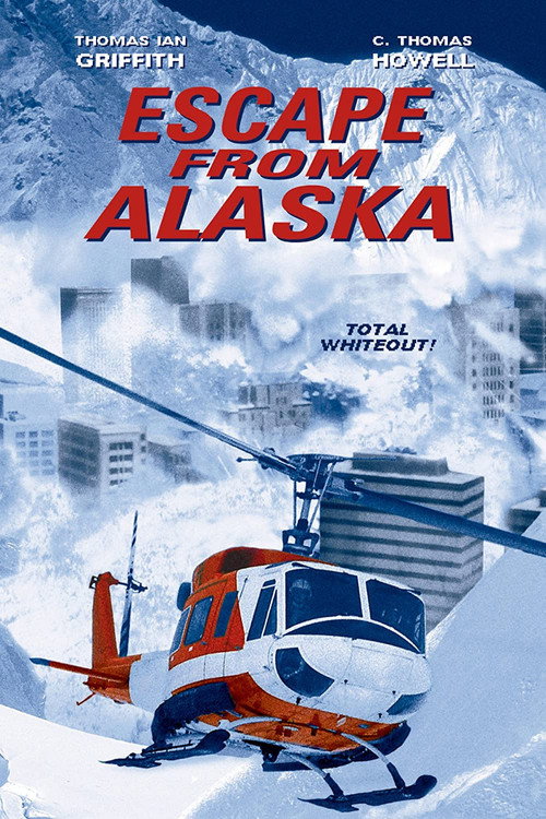 Escape from Alaska Poster