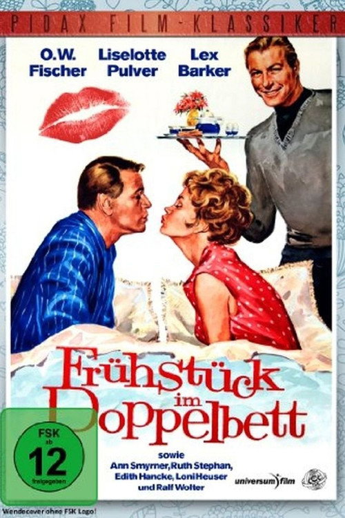 Breakfast in Bed Poster
