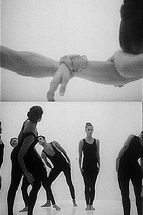 Choreography for a Camera and Dancers Poster