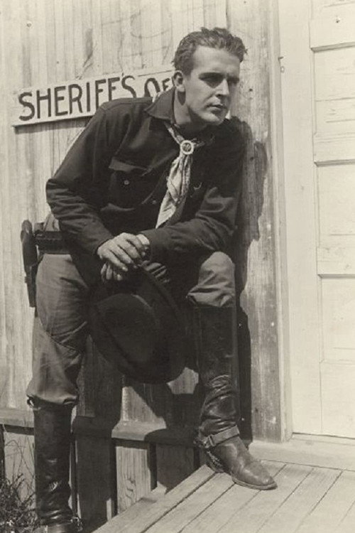 At Cripple Creek Poster